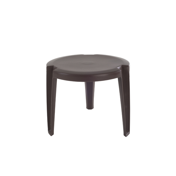 Mesinha de Apoio Plast Bronze 45cm