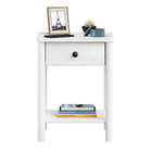 Mesinha De Cabeceira Quarto Madeira 1 Gaveta Moderna Apoana B