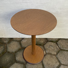 Mesinha De Canto Leve De Apoio Lateral Em Mdf Laminado Para S