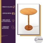 Mesinha De Canto Leve De Apoio Lateral Em Mdf Laminado Para S