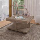 Mesinha De Centro Retangular United Canela