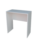 Mesinha De Escritório 70x36cm  Branco