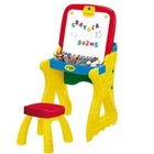 Mesinha De Estudo Infantil Para Desenhar Colorir Crayola