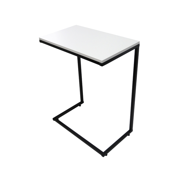 Mesinha Home Multiúso Da Arrigo Móveis Em Metalon E Mdf 15mm