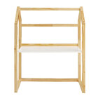 Mesinha Infantil Escrivaninha Desenho Madeira Montessori Regu