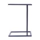 Mesinha Juno Preta De Metal