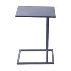 Mesinha Juno Preta De Metal