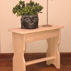 Mesinha Lateral Madeira