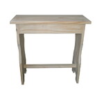 Mesinha Lateral Madeira