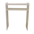 Mesinha Manicure Madeirado Em Mdf