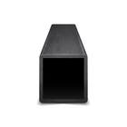 Metalon Quadrado em Aço Carbono 6m 30mm Cinza Aço Cearense