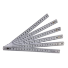 Metro De Plástico 2m Cg2051 Carbografite