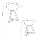 Mezanino Lateral Classic Nature - Tebarrot Móveis