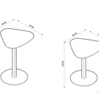 Mezanino Orgânico Paris Nature - Tebarrot Móveis