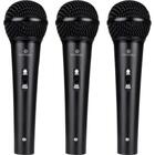 Mic C/fio Mao Din Harmonics Mdu201 C/3