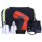 Micha Elétrica Pick Gun Chave 24 Peças Abre Portas Carro Cade