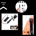 Micro Câmera Filmadora Espiã Wifi 100w-v55