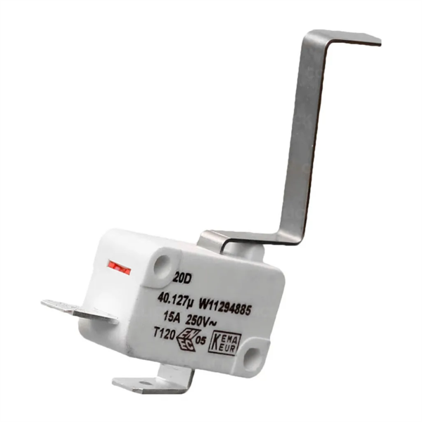 Micro Chave Interruptor Para Lava-louças Brastemp Blf08 W1129