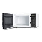 Micro-ondas 20 Litros Britânia Pintura Limpa Fácil Bmo23 1100