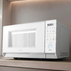 Micro-ondas 20L Branco de Bancada 220V MasterCook MHP20B2 Midea
