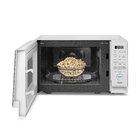 Micro-ondas 20L Branco de Bancada 220V MasterCook MHP20B2 Midea