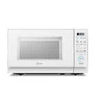 Micro-ondas 20L Branco de Bancada 220V MasterCook MHP20B2 Midea