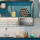 Micro-ondas 20L Espelhado com Função Descongelar 127V (110V) CM020BF Consul