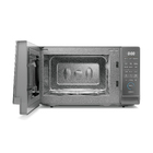 Micro-ondas 20L Prata Espelhado de Bancada 220V MasterCook MHP20S2 Midea