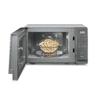 Micro-ondas 20L Prata Espelhado de Bancada 220V MasterCook MHP20S2 Midea
