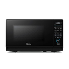 Micro-ondas 20L Preto de Bancada 220V MasterCook MHP20P2 Midea