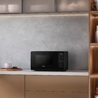 Micro-ondas 20L Preto de Bancada 220V MasterCook MHP20P2 Midea