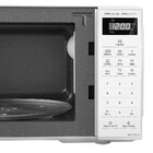 Micro-ondas 21 Litros Panasonic St25l Com Desodorizador Branc