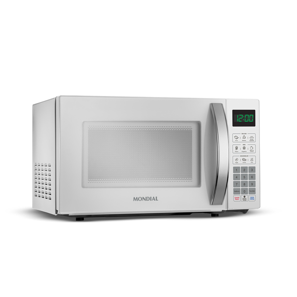 Micro-ondas 21L Branco de Bancada 127V (110V) 5616-01 Mondial