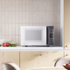 Micro-ondas 23L Branco com Descongelamento Assistido 127V (110V) ME23B Electrolux