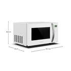Micro-ondas 23L Branco de Bancada 220V CMS23ABBNA Consul