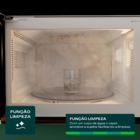 Micro-ondas 23L Branco de Bancada 220V CMS23ABBNA Consul