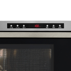 Micro-ondas 25L Inox de Embutir com Grill 127V (110V) Infinity 25378-55520 Fischer