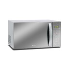 Micro-ondas 25L Prata de Bancada 220V Limpa Fácil PMO28E Philco