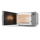 Micro-ondas 25L Prata de Bancada 220V Limpa Fácil PMO28S Philco