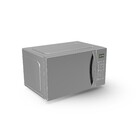 Micro-ondas 25L Prata de Bancada 220V Limpa Fácil PMO28S Philco