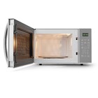 Micro-ondas 25L Prata de Bancada 220V Limpa Fácil PMO28S Philco