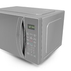Micro-ondas 25L Prata de Bancada 220V Limpa Fácil PMO28S Philco