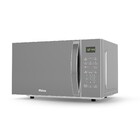 Micro-ondas 25L Prata de Bancada 220V Limpa Fácil PMO28S Philco