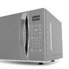 Micro-ondas 25L Prata de Bancada 220V Limpa Fácil PMO28S Philco