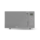 Micro-ondas 25L Prata de Bancada 220V Limpa Fácil PMO28S Philco