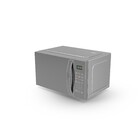 Micro-ondas 25L Prata de Bancada 220V Limpa Fácil PMO28S Philco