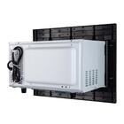 Micro-ondas 26L Prata de Embutir 127V (110V) BMB26IEB Britânia