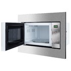 Micro-ondas 26L Prata de Embutir 127V (110V) BMB26IEB Britânia