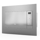 Micro-ondas 26L Prata de Embutir 127V (110V) Limpa Fácil PMB26IEB Philco