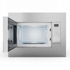 Micro-ondas 26L Prata de Embutir 127V (110V) Limpa Fácil PMB26IEB Philco